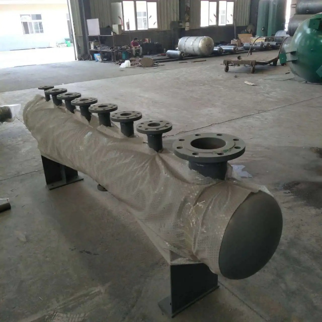石峰集分水器