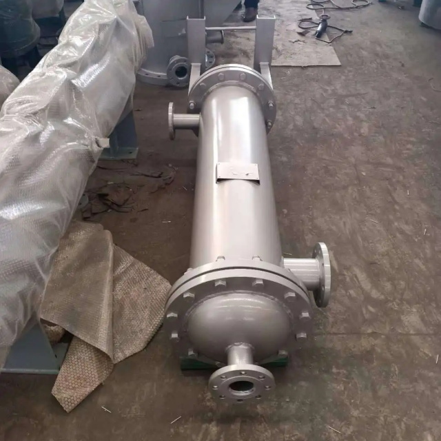 石峰蒸汽分汽缸