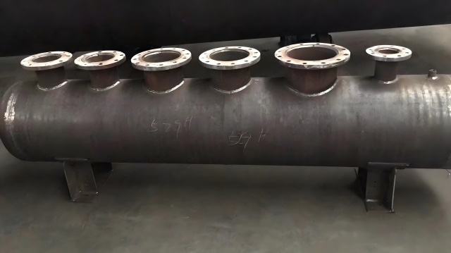 石峰大口径集分水器